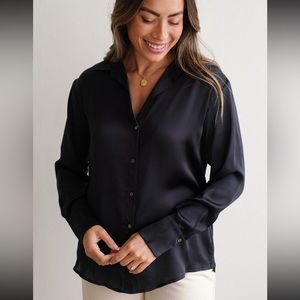 Celine Button Down - CJLA
